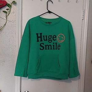 K's more.pull over top